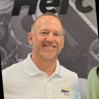 Herc Rentals Employee Rob Valerio's profile photo
