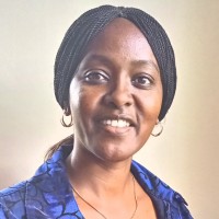 SparkMeter Employee Jacqueline Ntabari-Obiechie's profile photo
