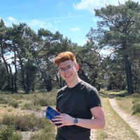 Conneqtech Employee Jano van der Dussen's profile photo