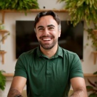 Cloud Agronomics Employee Daniel Schurman's profile photo