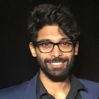 Orca Sciences Employee Aravindh Rajan's profile photo