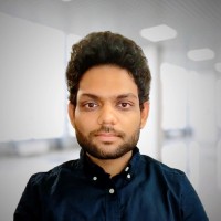 Amazon Employee Pruthvi Patel's profile photo