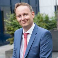 BNG Bank Employee Marco Noordzij's profile photo