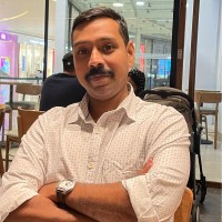 Novartis Employee Arun Vs's profile photo