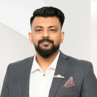 Deja Vu Real Estate Employee Abinas Subair's profile photo