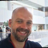 Aarhus Maskinmesterskole Employee Jens Fuglede's profile photo