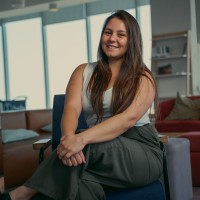MACH Employee Belén Aravena's profile photo