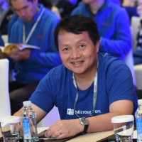 Meta Employee Jonathan Tang's profile photo