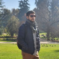 JRC Employee Hector Davila's profile photo