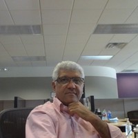 Pulse Systems, Inc. Employee Abbas Jaffal's profile photo
