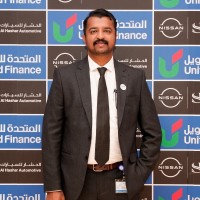 Al Hashar Automotive Employee Aneesh George's profile photo