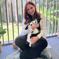 Boca Veterinary Clinic Employee Amber Roth's profile photo