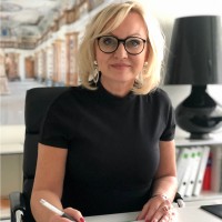 Wolff Göbel Wagner Rechtsanwälte Employee Anna Göbel's profile photo