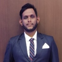 Idigicloud Technologies Employee Ashutosh Sahoo's profile photo