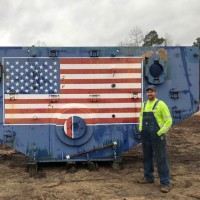 J.E. Oswalt & Sons Heavy Hauling & Rigging Employee Daniel Oswalt's profile photo