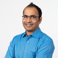 Druva Employee Amit Punde's profile photo