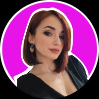 Softriver Employee Katerina Velichkovikj's profile photo