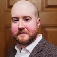 Mastercard Employee Patrick Davey's profile photo