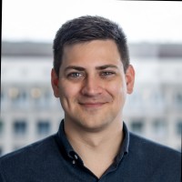 Iru Employee John Richards's profile photo
