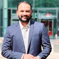HSBC Employee Praneeth Reddy's profile photo