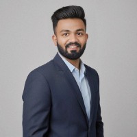 Zolve Employee Shrikant Prasad's profile photo