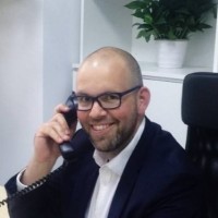 Markes International Employee Chris Llewellyn's profile photo
