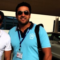 Baker Hughes Employee Walid Abdullah's profile photo