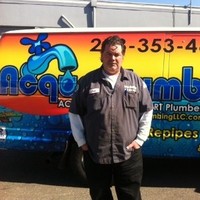 Acqua Plumbing Employee Fred Bevilacqua's profile photo