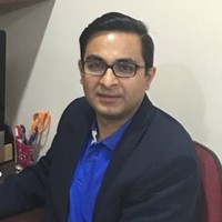 Blue Consulting (P) Ltd Employee Kumar Nitin's profile photo