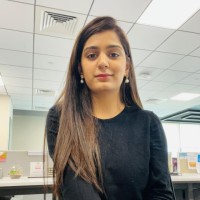 Guarented Employee Vanshika Chandani's profile photo