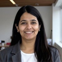 JPMorganChase Employee Shreya Ravikumar's profile photo