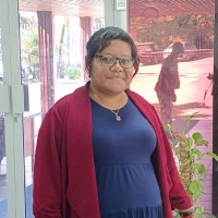 PNG Power Ltd Employee Hyda Mogia's profile photo