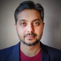 Lloyds Banking Group Employee Indranil Mukherjee's profile photo