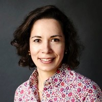 Citi Employee Andrea Vásquez's profile photo