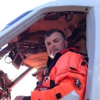 American Airlines Employee Tim Baldwin's profile photo