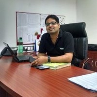 Navin Molecular Employee Nitin Munat's profile photo