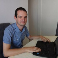 Dramaton Employee Alex Shkolnik's profile photo