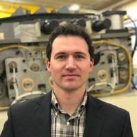 COE Press Equipment Employee Reid Coe's profile photo