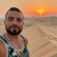 Supreme Security Employee Sammy Mostafa's profile photo