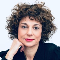 FEDERREC Employee Carina Orru's profile photo