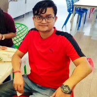 HARMAN India Employee Ajit Tiwari's profile photo