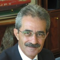 Columbia Shipmanagement Employee Christis Angelides's profile photo