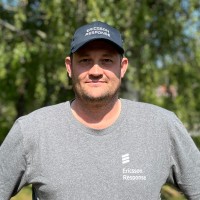 Ericsson Employee Daniel Halliday's profile photo
