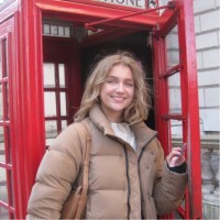 Huffman Creative Employee Sarina Malone-Moore's profile photo