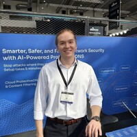 SafeDNS Employee Tom Hall's profile photo
