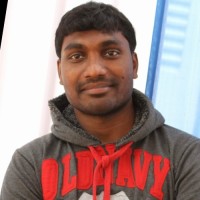 Maantic Inc Employee Sai Pulluri's profile photo