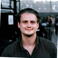 Metaphysic.ai Employee Henrik Dahlberg's profile photo