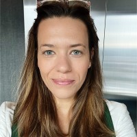 VidCon Employee Celine Andre's profile photo