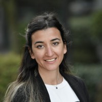 Portland Water Bureau Employee Deniz Ece Varcin's profile photo