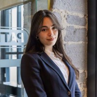 Sway Development Employee Ourissia Ayadi's profile photo